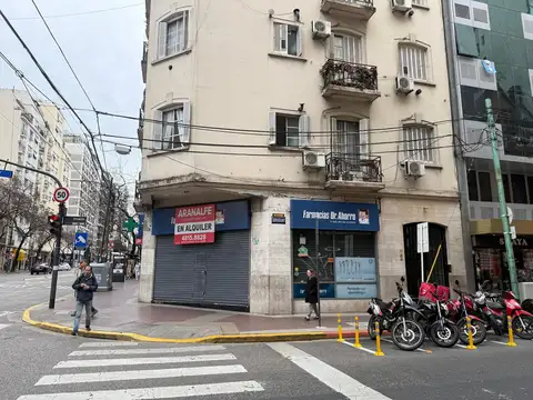 Local en Alquiler 27 años