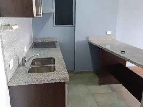 Departamento en Alquiler con 1 cocheras