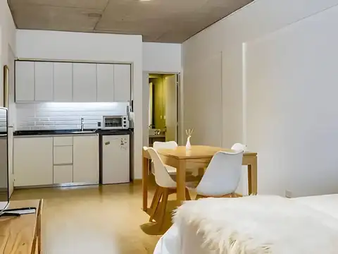 Departamento en Alquiler Temporal de Monoambiente