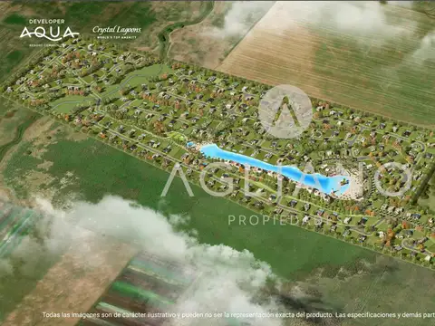 Terreno en Venta en Developer Aqua, USD 58.000