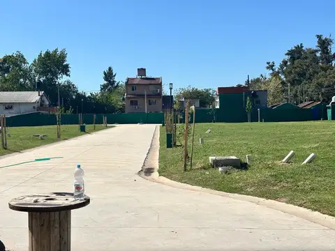 Venta Terreno barrio privado de solo 10 lotes en Muñiz