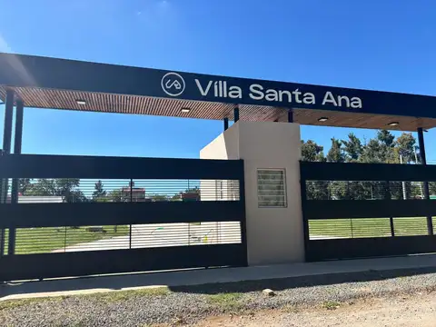 Venta Terreno barrio privado de solo 10 lotes en Muñiz