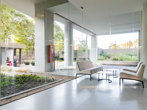 Departamento en Alquiler con 1 cocheras