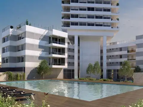 Departamento en Venta en Puerto Norte, USD 190.000