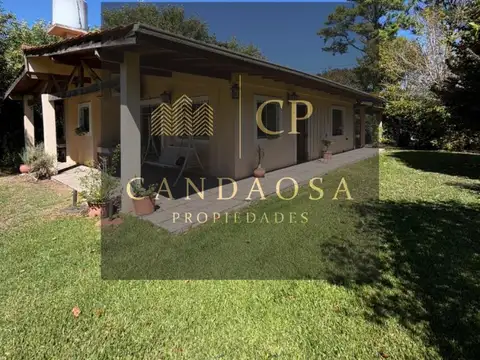 Casa en venta en barrio Los Mirasoles, Pilar