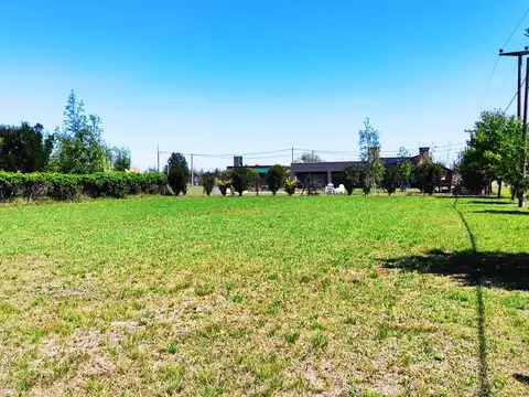 Terreno en Venta 84  mts Fondo