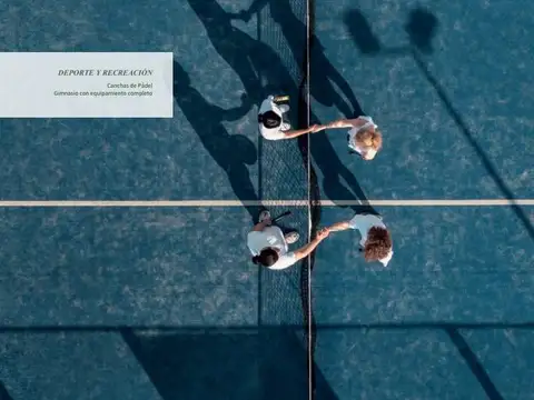 Departamento en Venta A Estrenar