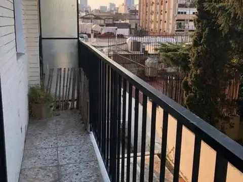 Luminoso 2 ambientes en Belgrano!!!