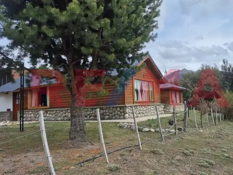 Villa Lago Meliquina , Manzana O lote 1 100