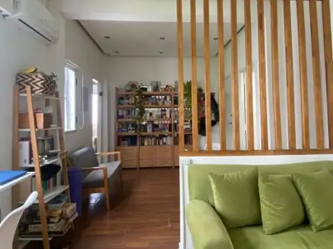 Excelente 2 ambientes c/balcón - palermo
