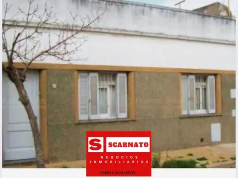 Casa en venta en Monte Castro