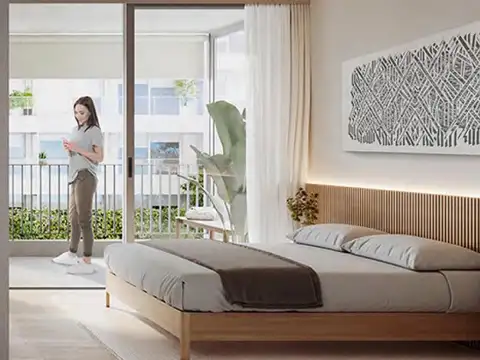 Departamento en Venta al Sudoeste