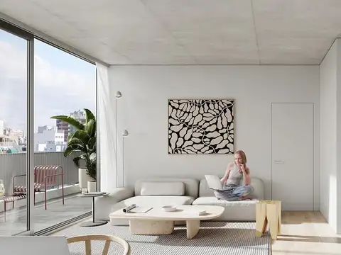 Departamento en Venta de 3 ambientes