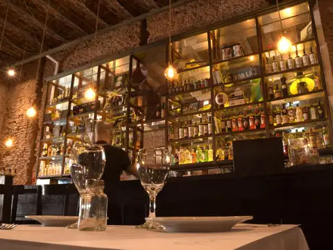 venta Fondo de Comercio Restaurante en San Telmo
