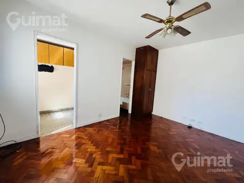 Departamento Monoambiente 23 metros cocina independiente en Belgrano excelente ubicacion