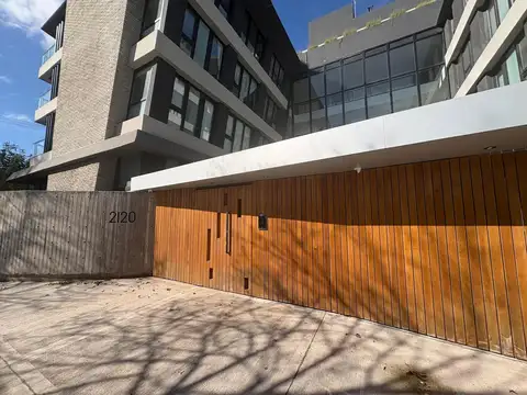 Departamento en Alquiler con 1 cocheras