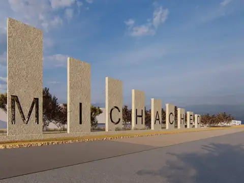 LOTEO - ALTOS DEL MICHACHEO - ZAPALA