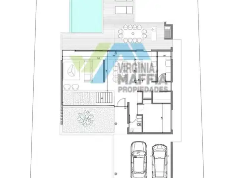 Casa en Venta de 3 dormitorios