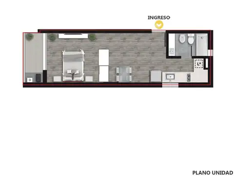 Departamento - Martin
