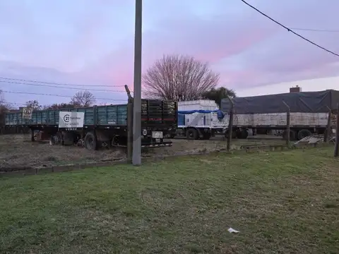 LOTE EN VENTA   - CAÑADA DE GOMEZ