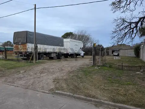 Terreno en Venta 15  mts Frente
