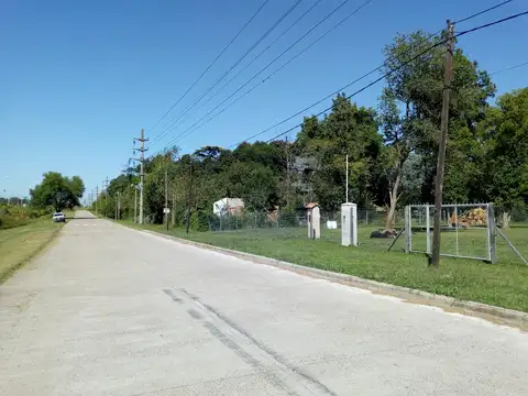 Terreno en Venta, FOT 0,5