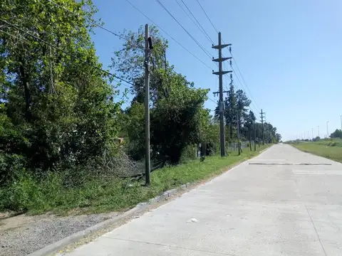 Terreno en Venta, FOS 0,4