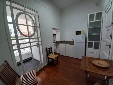 AMBIENTE RECOLETA C/Balcon