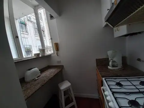 Departamento en Alquiler Temporal 40 años