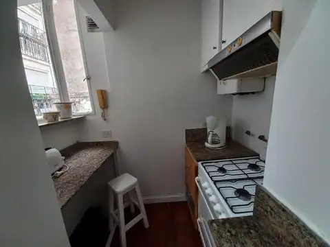 Departamento en Alquiler Temporal de Monoambiente