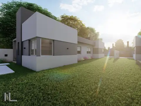 HERMOSO COMPLEJO DE CHALETS CATEGORÍA NUEVA ATLANTIS