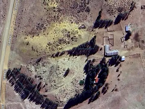 Campo en venta a 1 hora de Bariloche