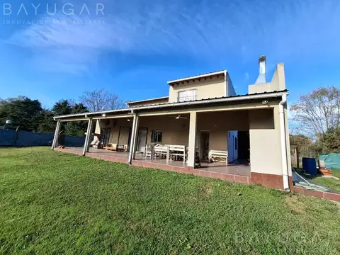 Venta - Casa Quinta en El Remanso - Exaltación de la Cruz - Apto Crédito
