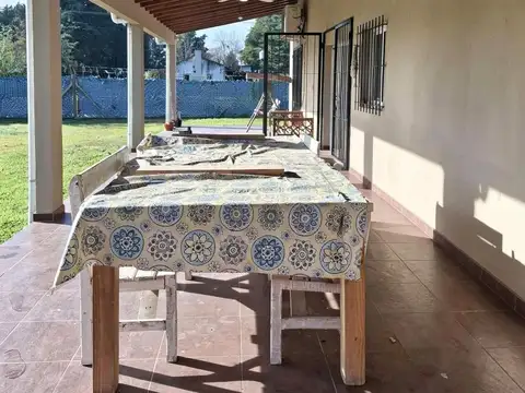 Venta - Casa Quinta en El Remanso - Exaltación de la Cruz - Apto Crédito