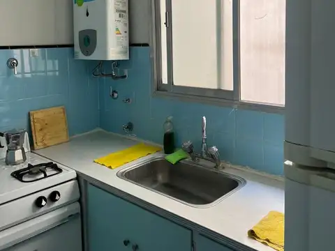 Departamento en Alquiler Temporal de 1 dormitorio