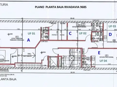 VILLA LURO  en Villa Luro