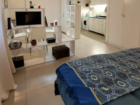 Departamento en Alquiler Temporal de Monoambiente