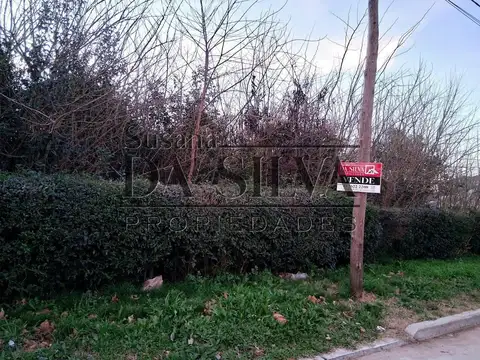 INMENSA PARCELA en casco Urbano Marcos Paz!