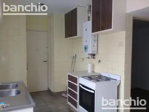 Departamento en Alquiler de 1 dormitorio
