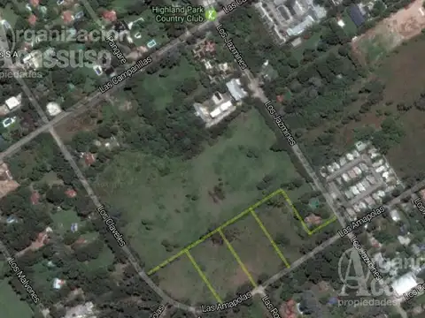 Terreno Lote Venta en Del Viso