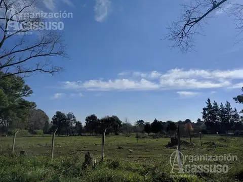 Terreno Lote Venta en Del Viso