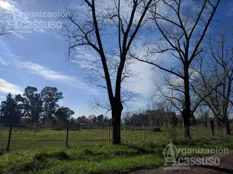 Terreno en Venta en Del Viso, USD 750.000