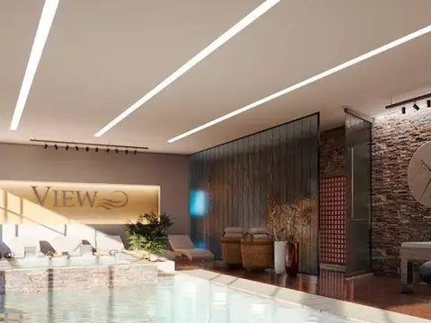 Departamento en Venta con 1 cocheras