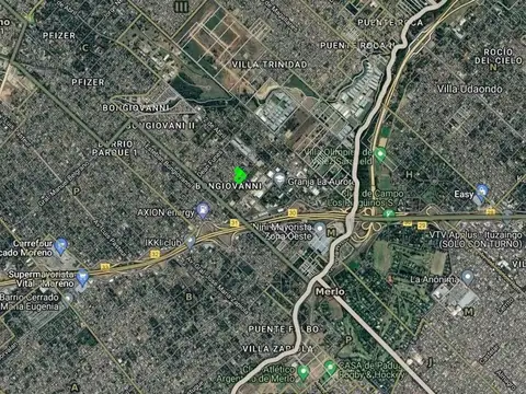 Terreno en Venta de 9200,0 m2