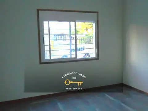 Alquiler. Dos dormitorios, lado sur