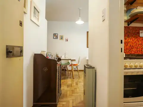 Departamento en Venta en Belgrano, USD 89.000