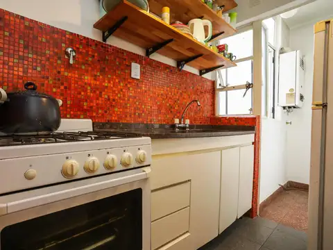 Departamento en Venta 60 años