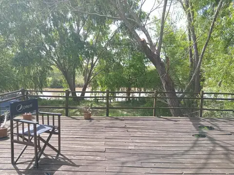 ARROYO BRAZO LARGO, ISLAS DEL IBICUY