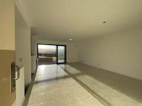 Departamento 2 ambientes con 2 baños
