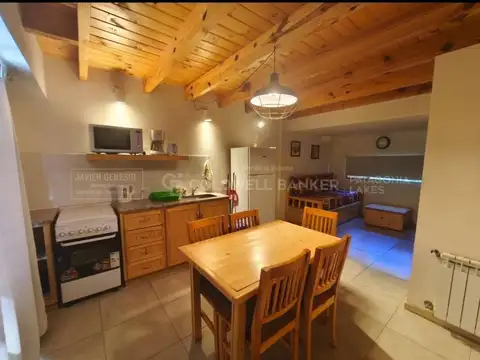 Apart Hotel en VENTA de 1.094,22 m², frente al Río Chimehuín – Junín de los Andes.